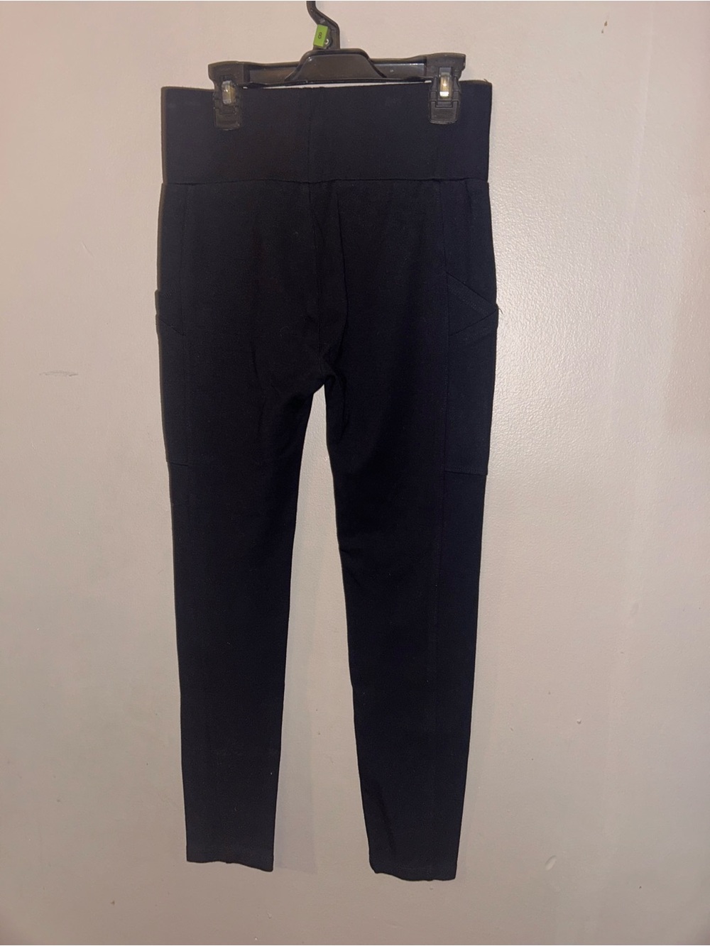 Lou & Grey Leggings - black high waisted 7/8 length - Picture 6 of 10